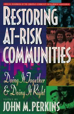Cover of Restoring At-Risk Communities
